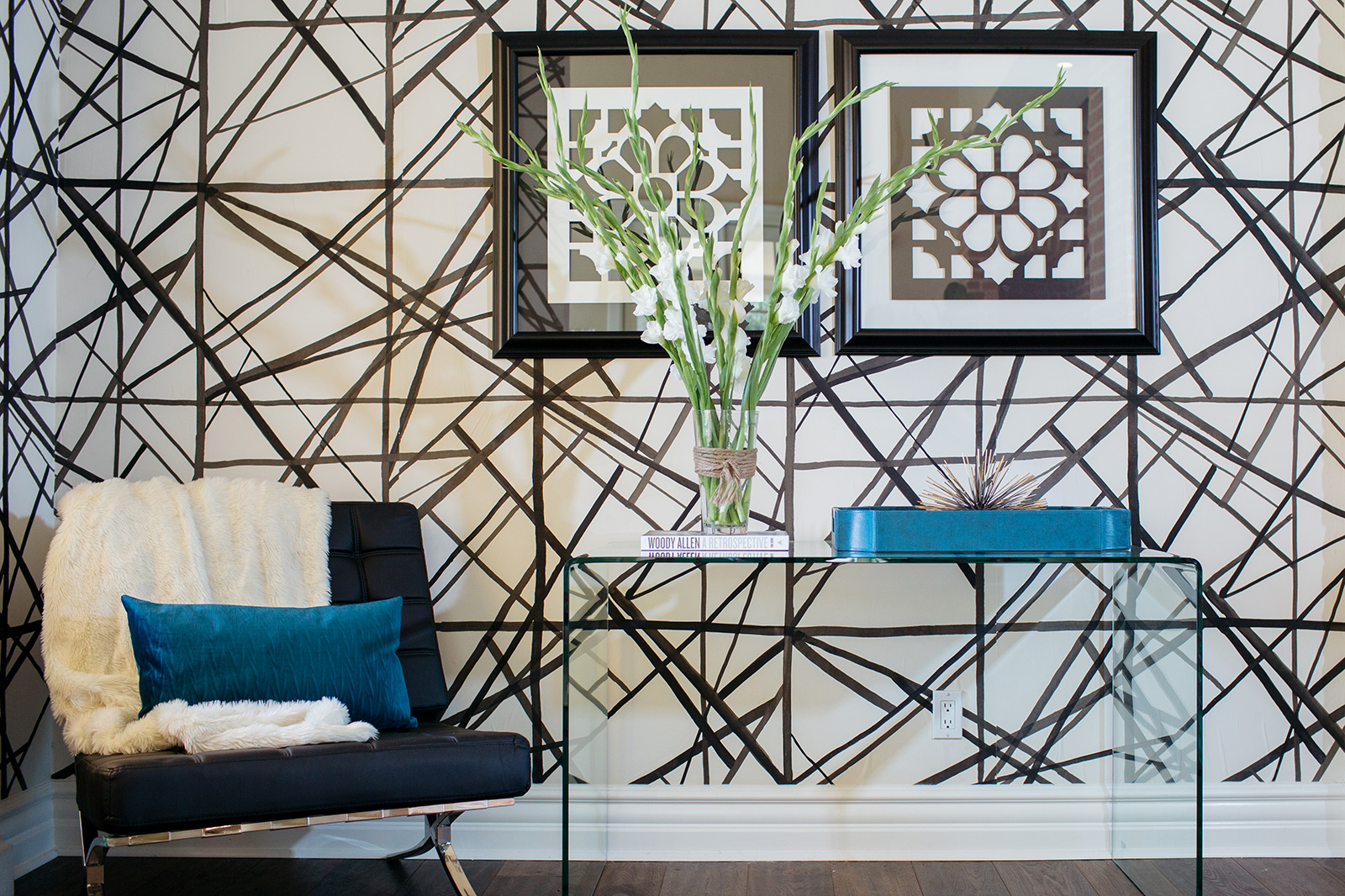 modern interior designer scottsdale